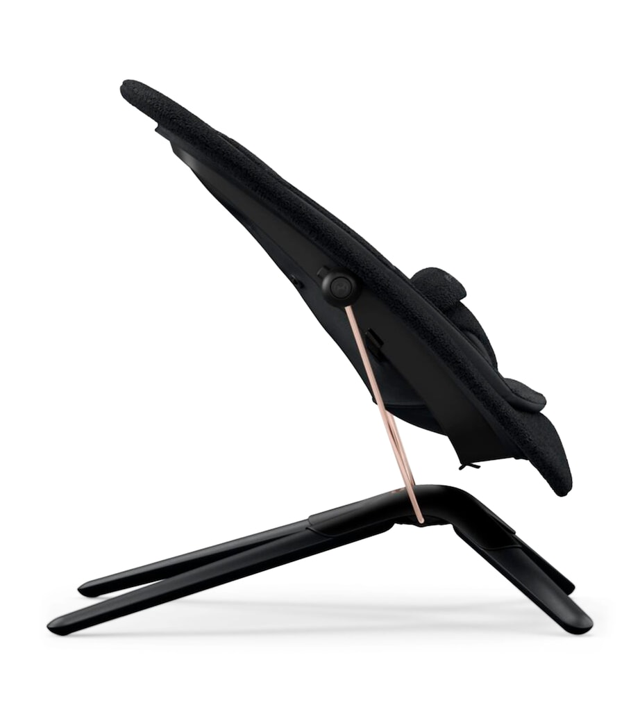 LEMO Platinum Bouncer Set - Black Wood BLACK Image 2