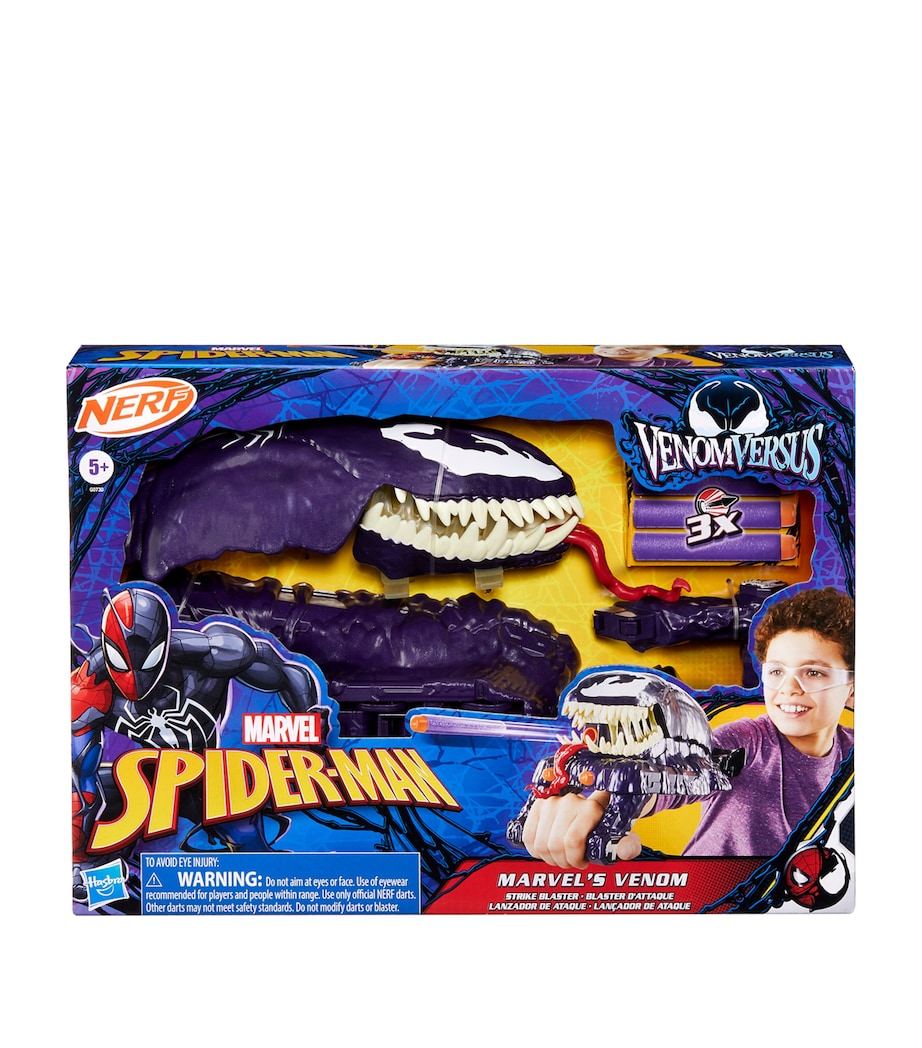 Spider-Man Venom Strike Blaster MULTI Image 1