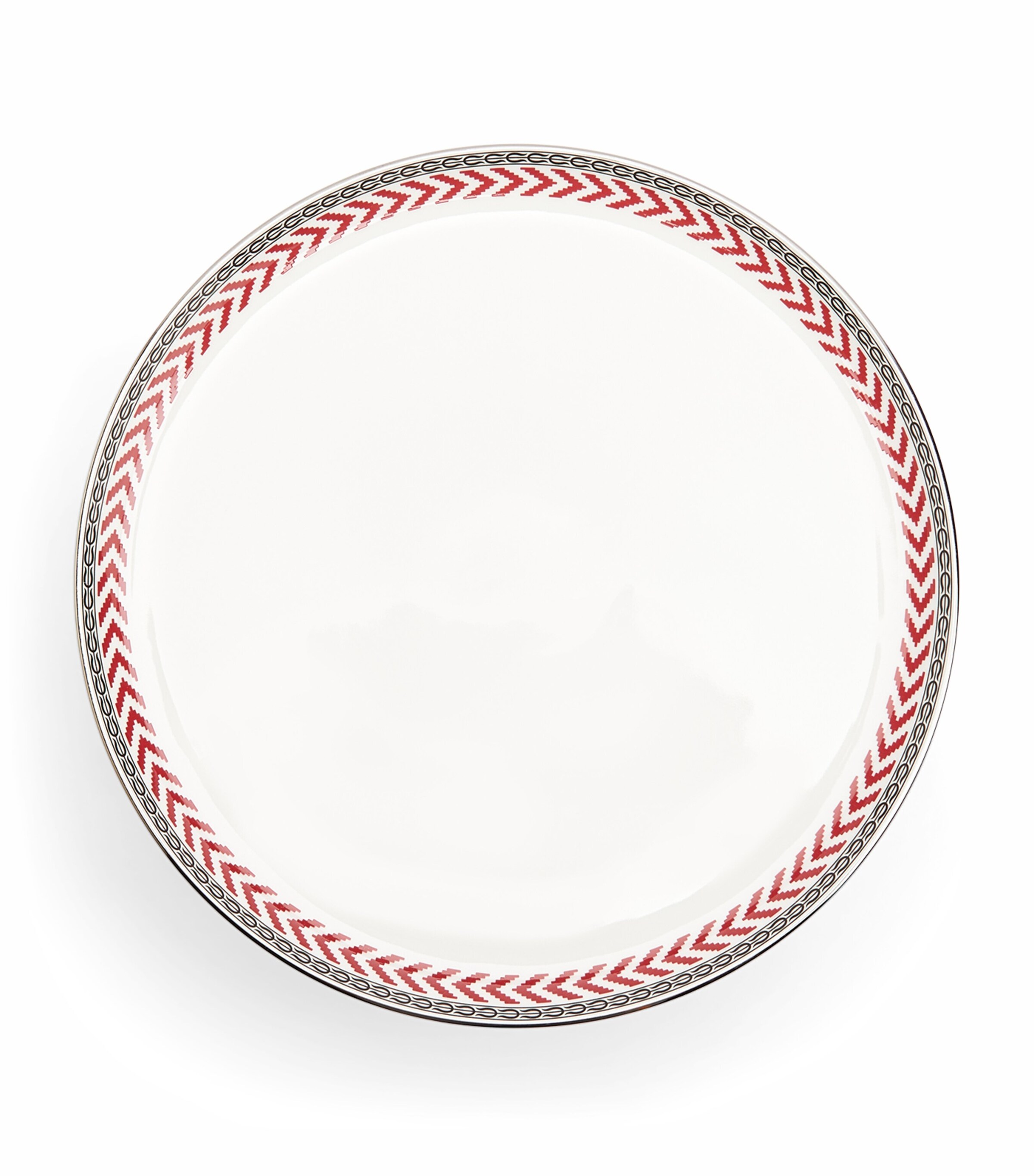 Wedgwood Festive Cake Stand (27cm) Image 3