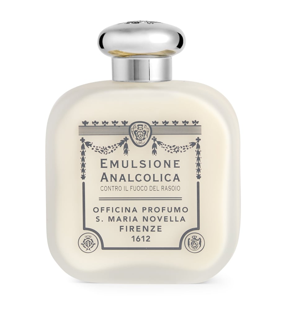 SANTA MARIA NOVELLA Non-Alcoholic Aftershave Emulsion (100ml) Image 1