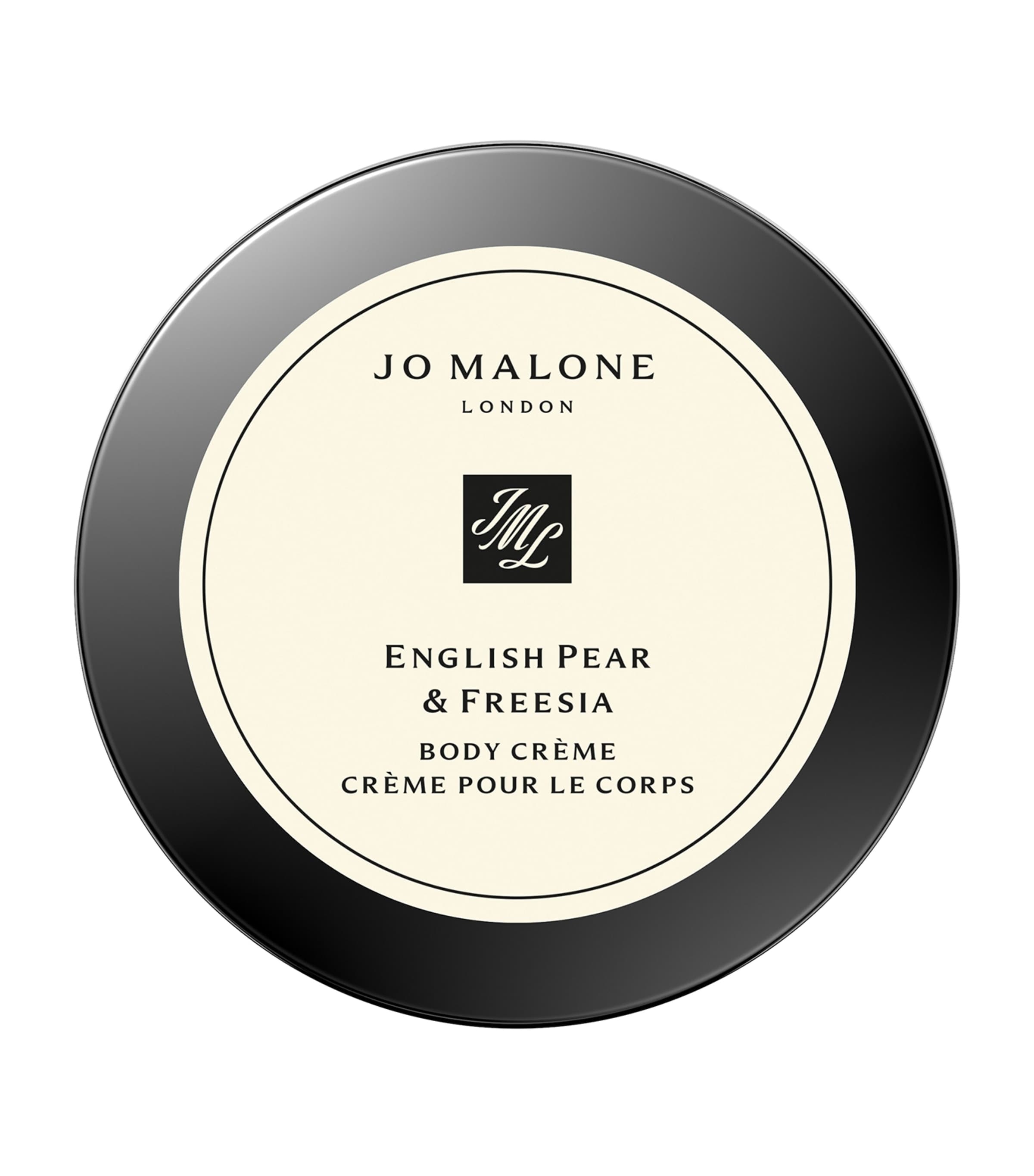 English Pear & Freesia Body Crème (50ml) NO COLOUR Image 1