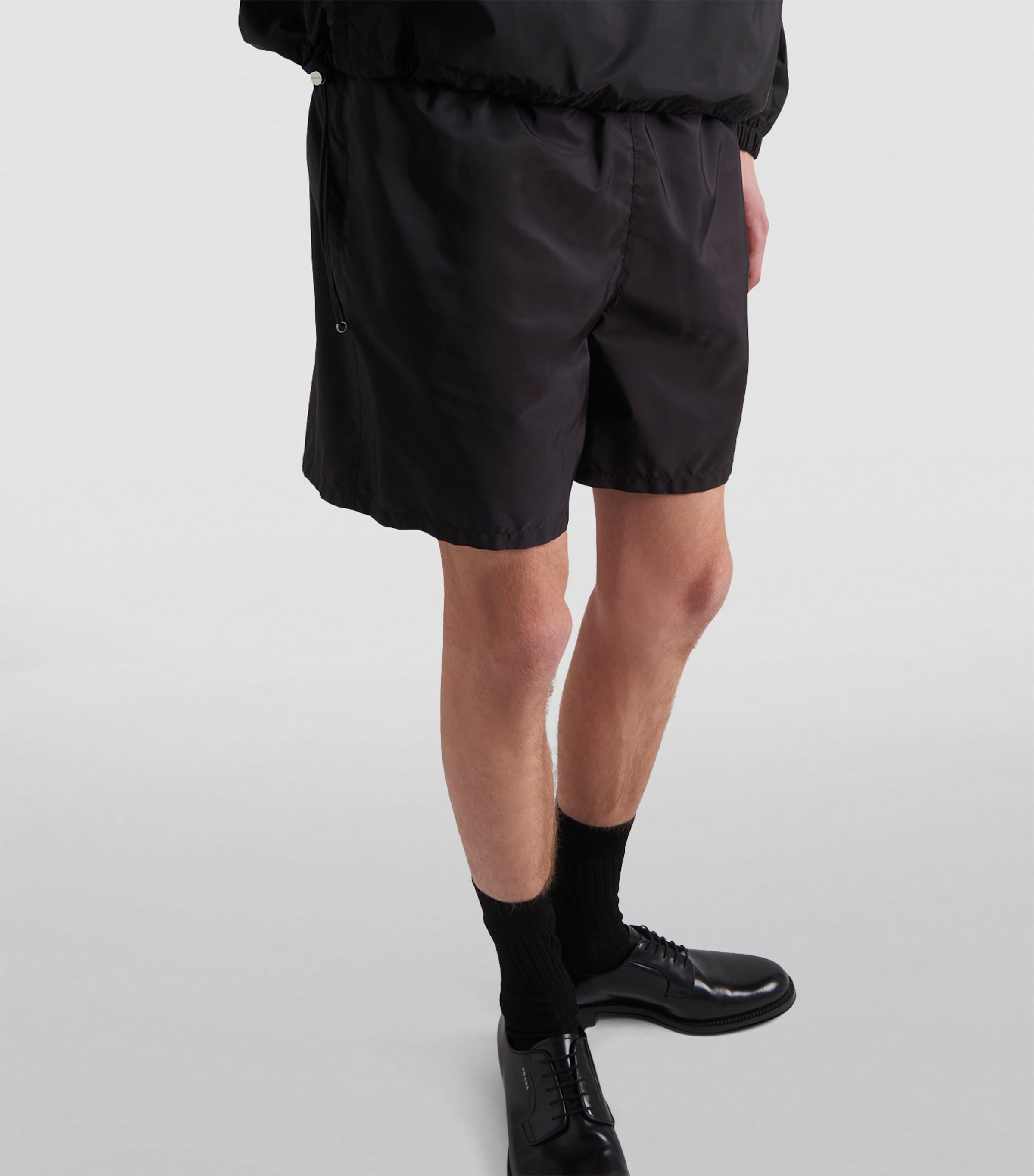 Re-Nylon Swim Trunks F0002 Image 3