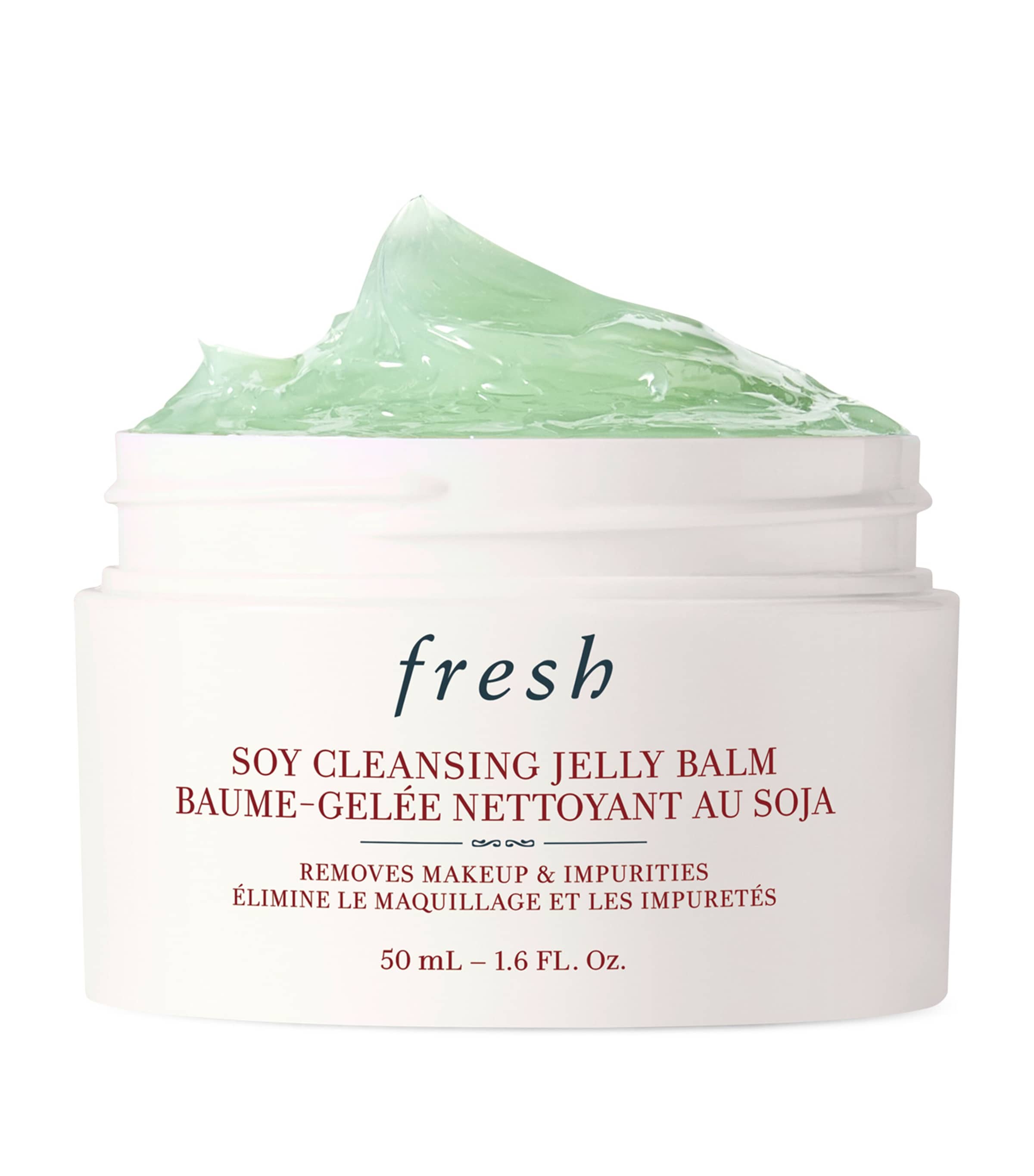 Fresh Soy Cleansing Jelly Balm (100ml) Image 2