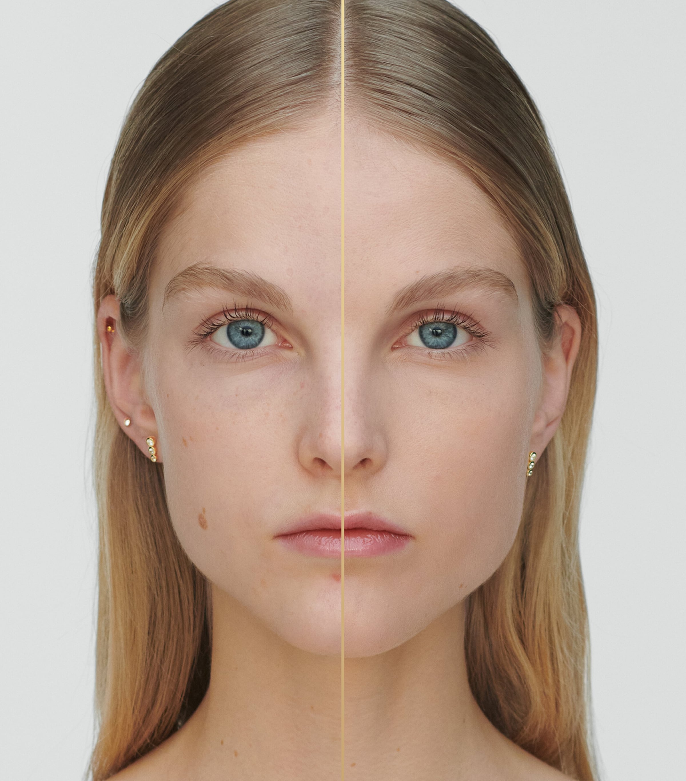 Re-Nutriv Ultra Radiance Liquid Foundation SPF 20 3N1 IVORY BEIGE Image 3