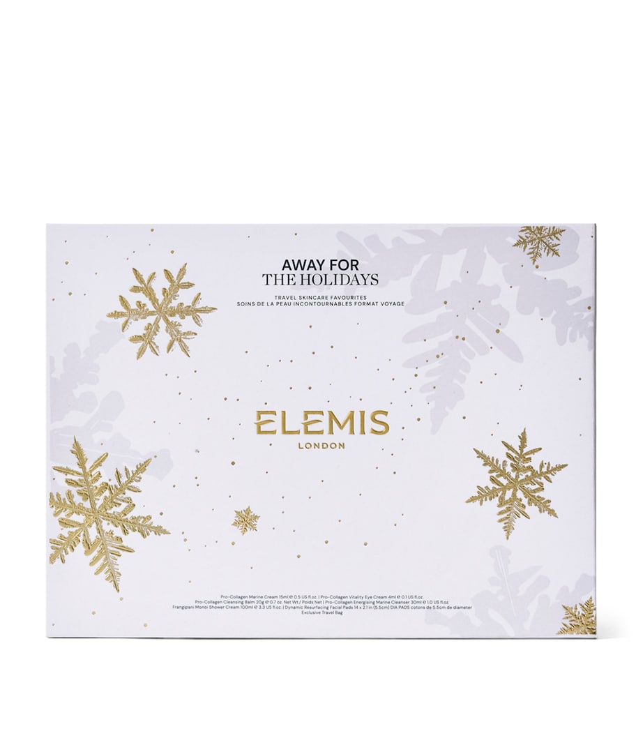 Away for the Holidays Gift Set (Worth £127) NO COLOUR Image 5
