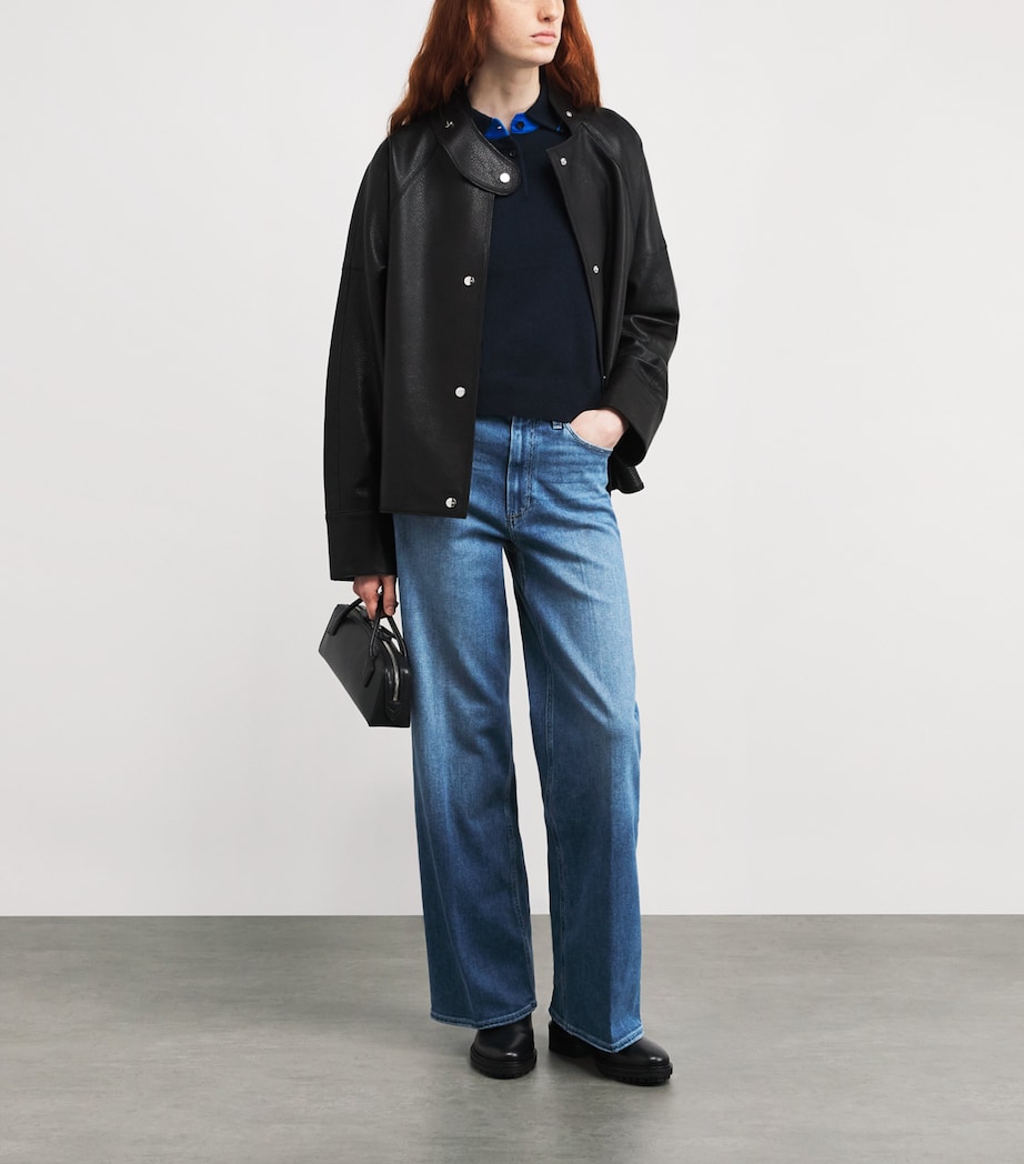 Anessa Wide-Leg Jeans FREERIDE Image 2