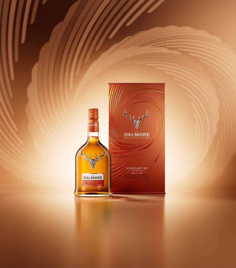 The Dalmore Luminary No. 2 Whisky - 2024 Edition (70cl) NO COLOUR Image 2