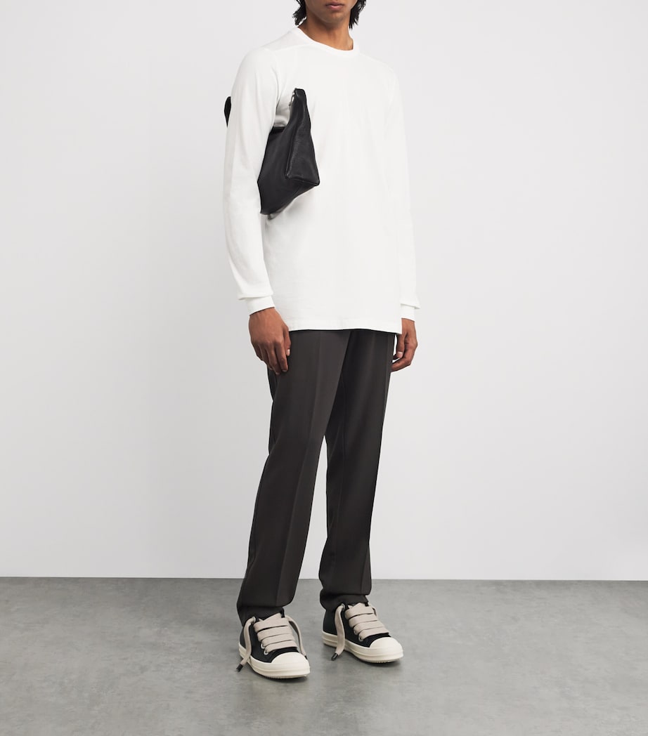 Cotton Unstable T-Shirt MILK Image 2