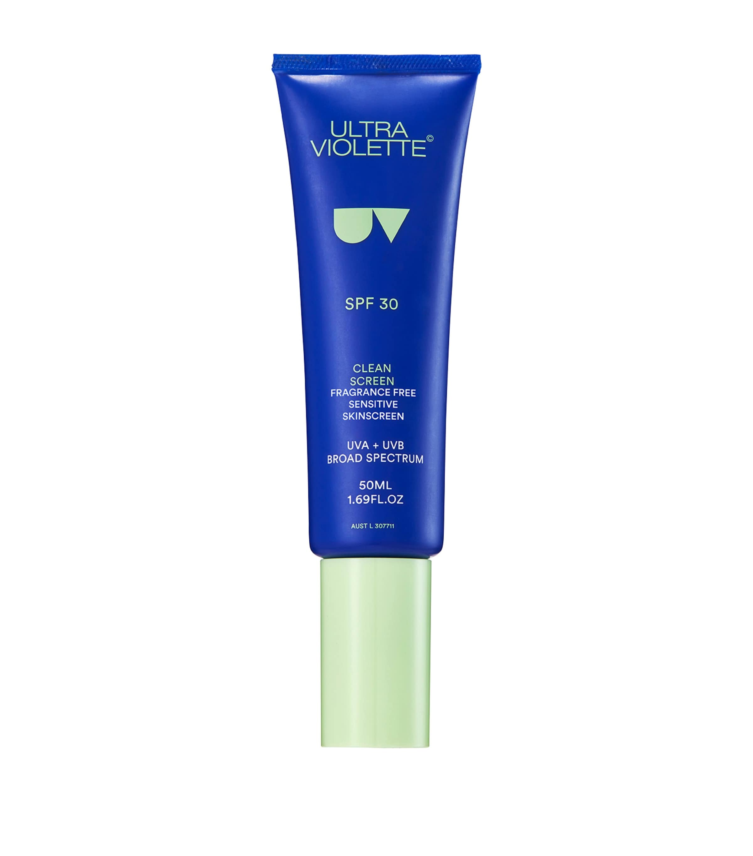 Ultra Violette Clean Screen Sunscreen Spf 30