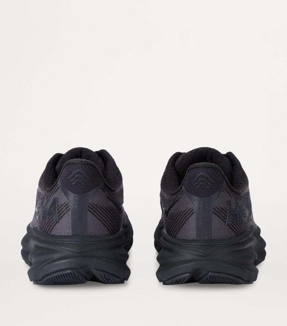 Clifton 9 Trainers BLACK Image 2