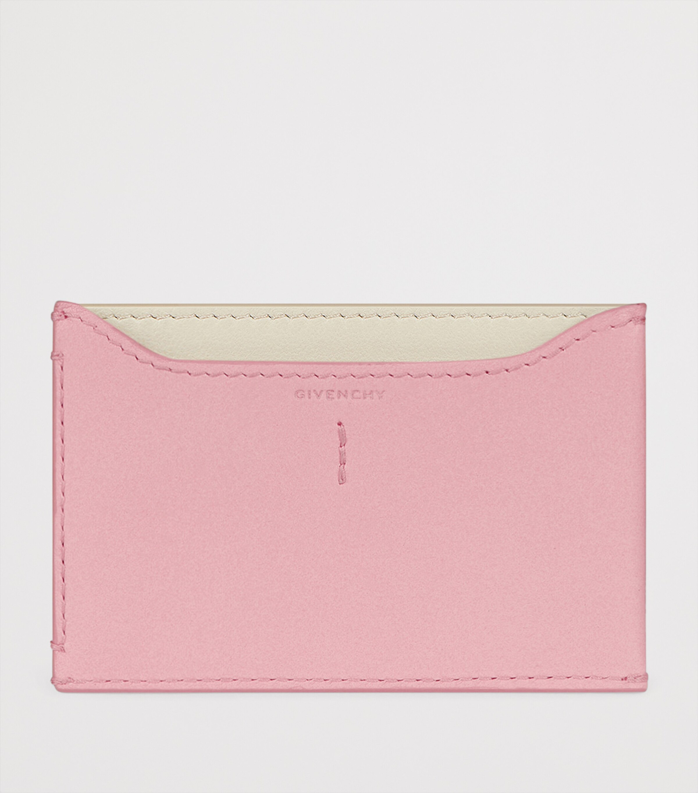 Leather Day Card Holder FLAMINGO Image 2