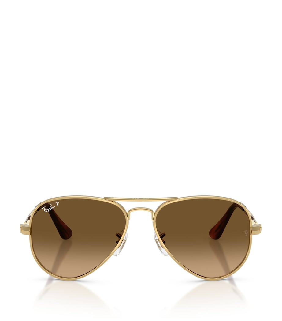 RB3925 Aviator Max Sunglasses 001/M2 Image 1
