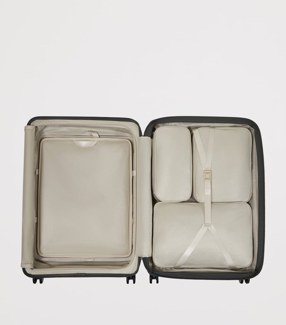 Paralux Check-In Suitcase (75cm) OLIVE 1633 Image 2