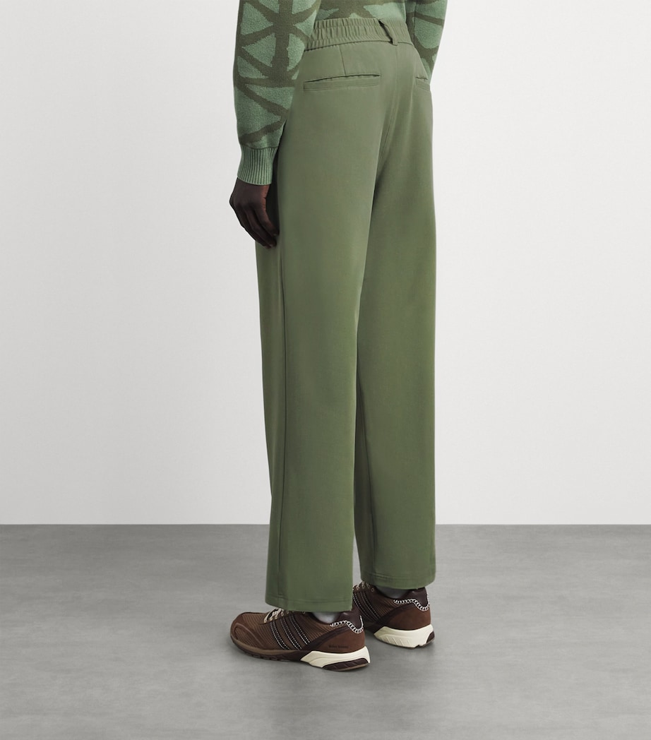 Malbon Mens Coolcore Condor Trousers Olivine Image 5