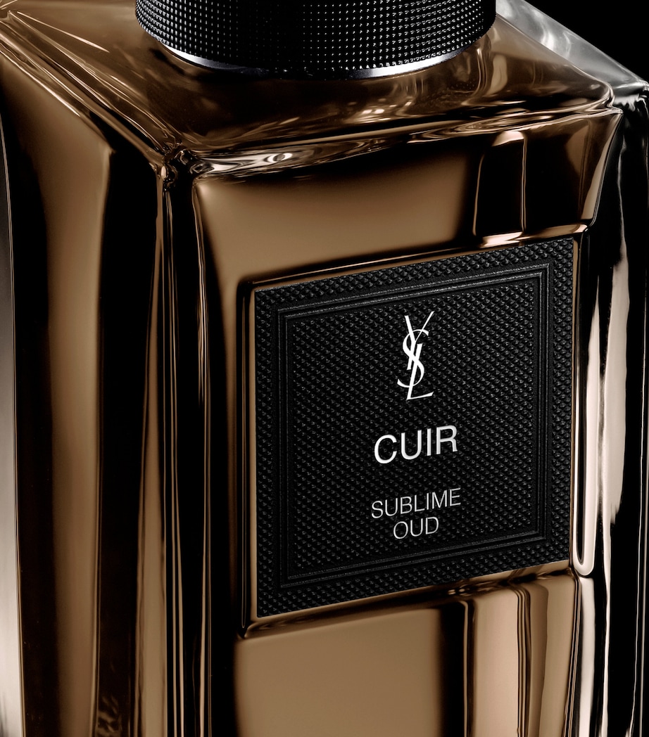 Le Vestiaire Des Parfums Cuir Eau de Parfum (125ml) NO COLOUR Image 5