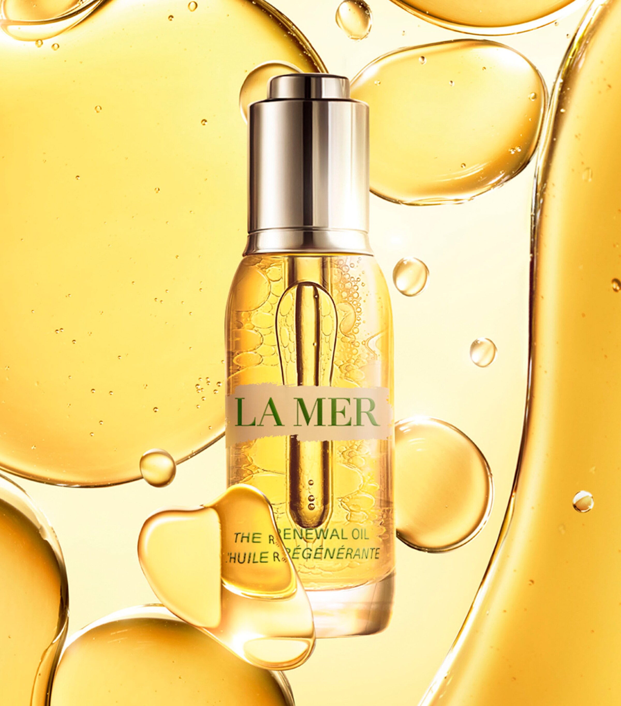 La Mer The Renewal Oil (15ml) Image 6