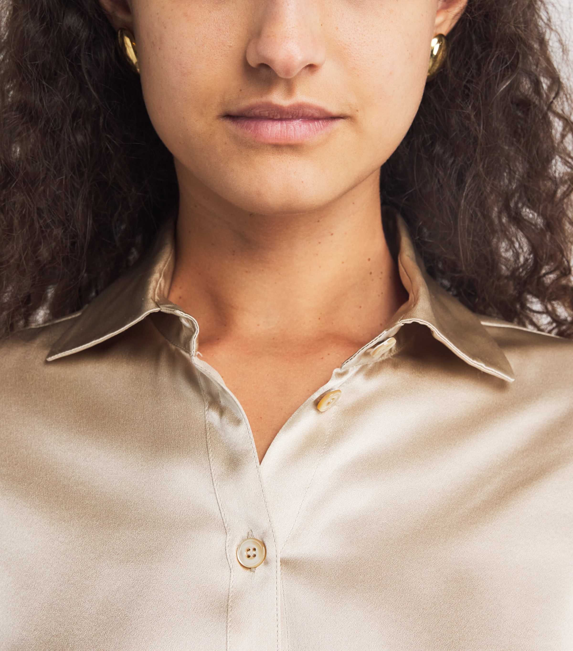 Silk Shirt SABBIA Image 6