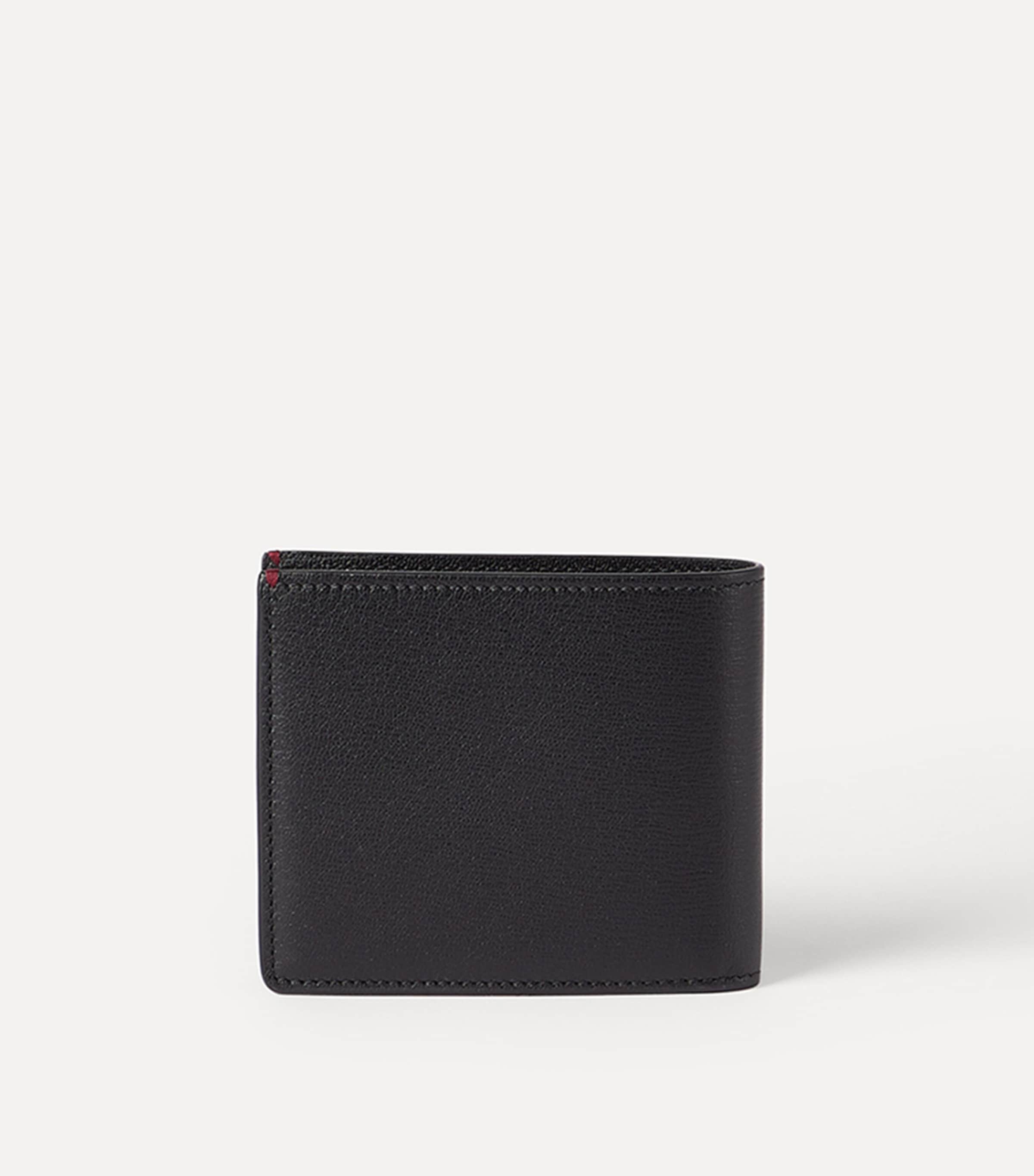 Leather Bifold Wallet C101 Image 3