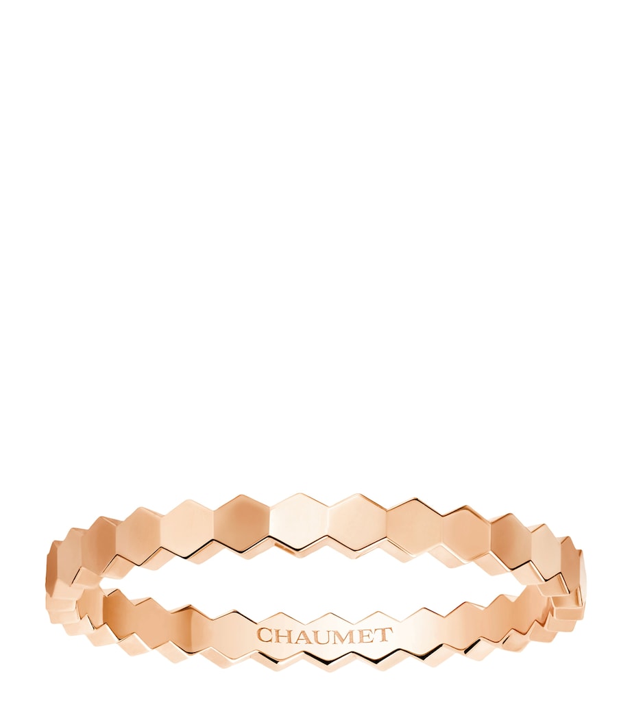 Rose Gold Bee de Chaumet Ring PINK GOLD Image 1