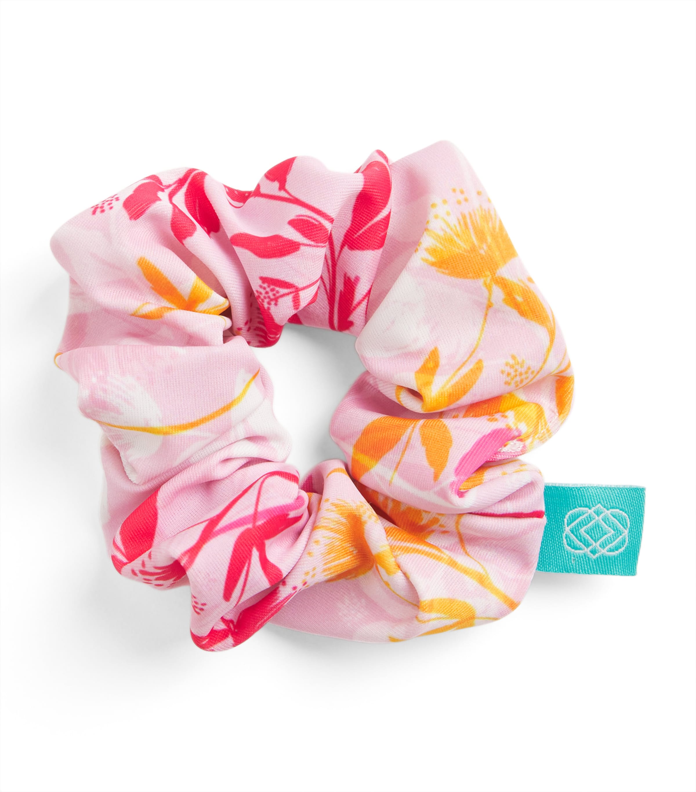 Marie Raxevsky Printed Scrunchie In Multi