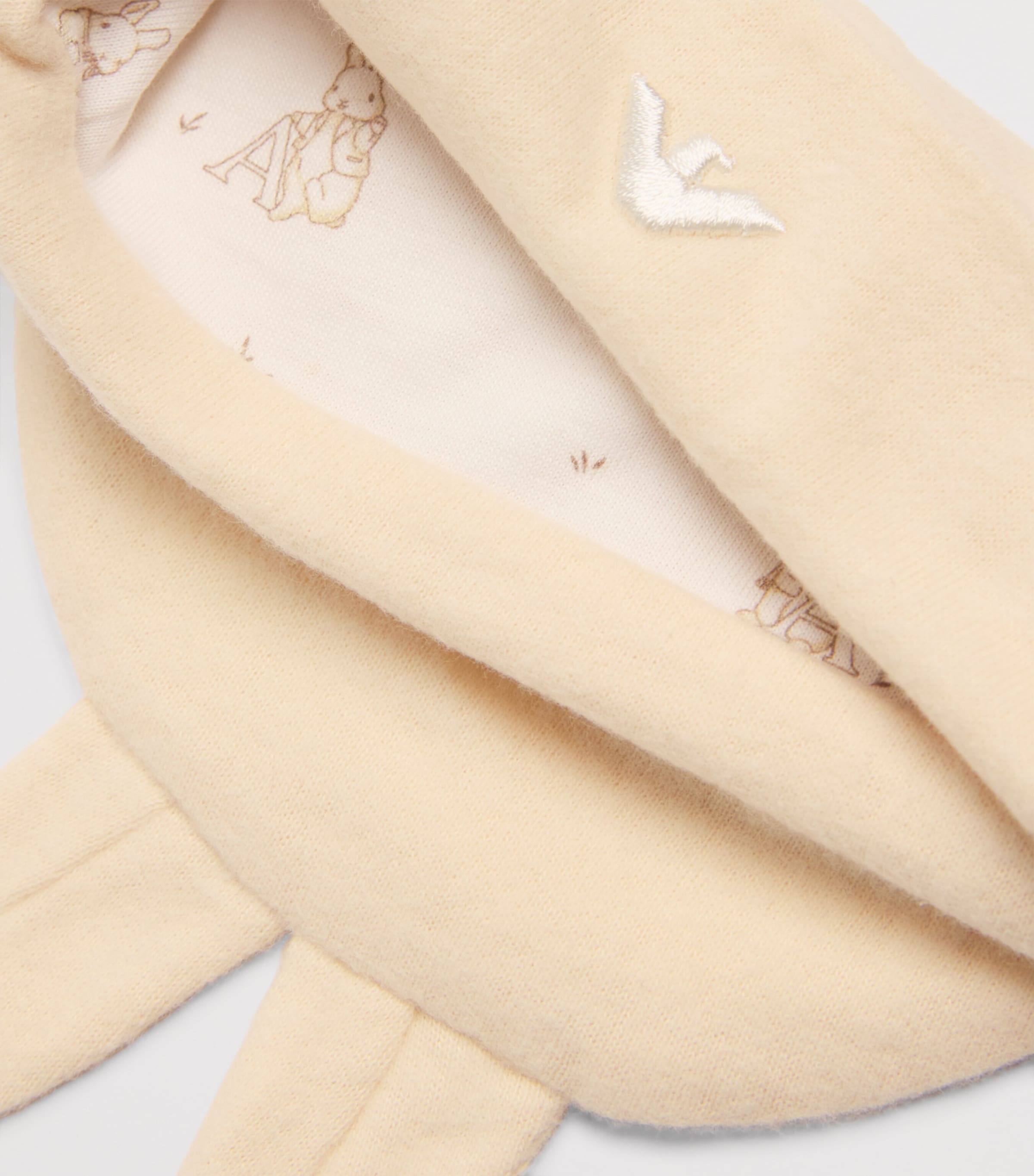 Cotton Beanie U1028TAPIOCA Image 3