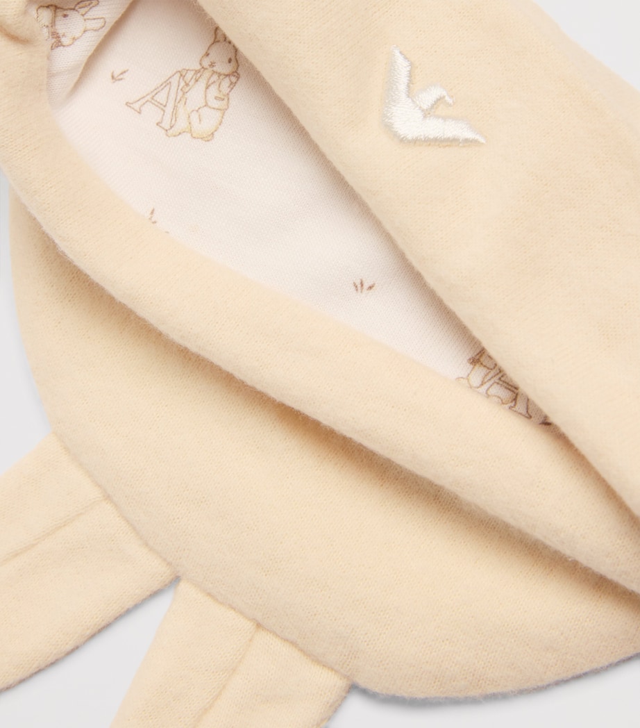 Cotton Beanie U1028TAPIOCA Image 3