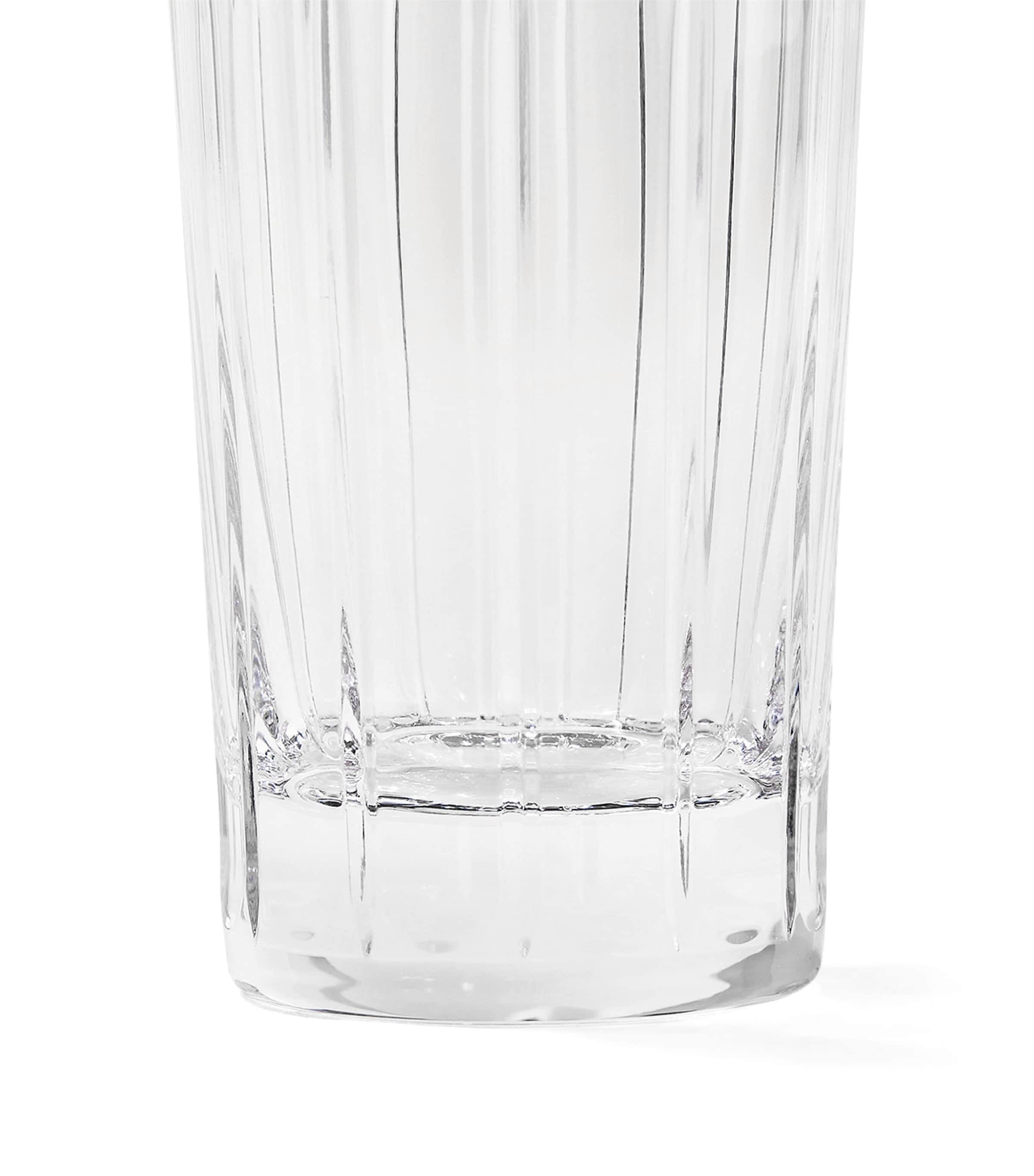 Set of 2 Coraline Highball Glasses (260ml) CLEAR Image 3