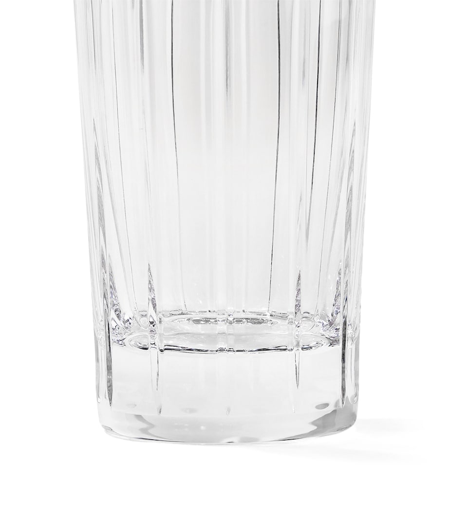 Set of 2 Coraline Highball Glasses (260ml) CLEAR Image 3