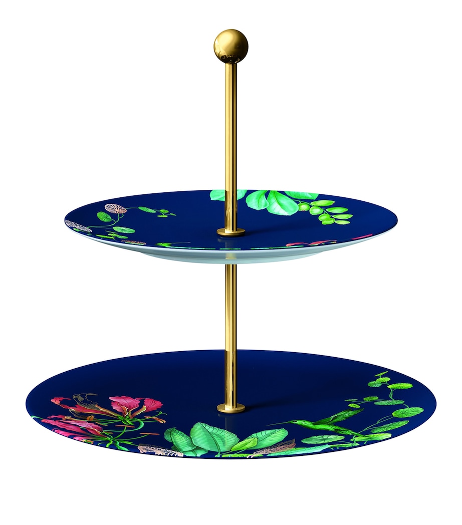 Avarua Tray Stand MULTI Image 1