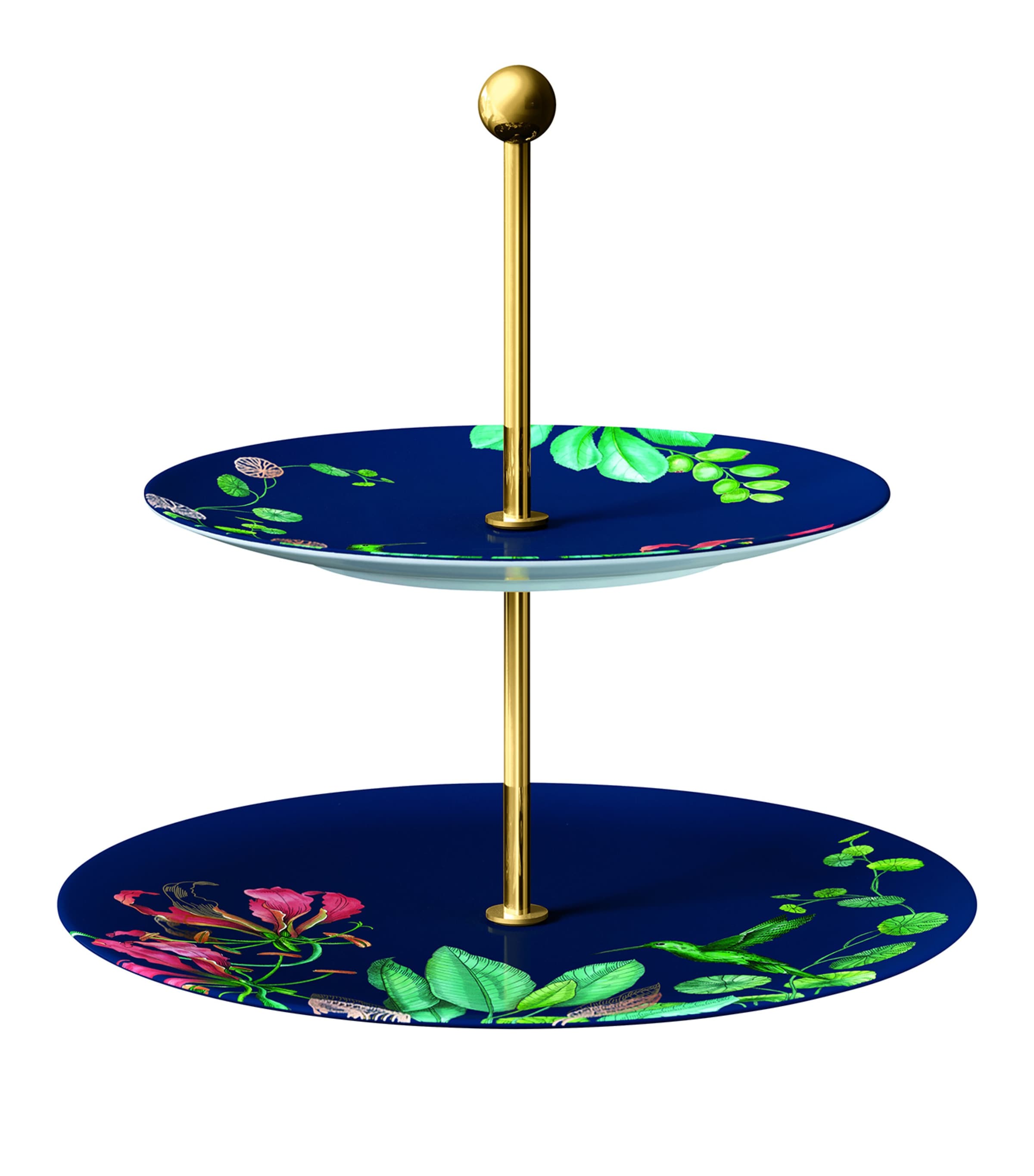 Villeroy & Boch Avarua Tray Stand | Dining | Serveware | Cake Stands | Designers | Villeroy Boch