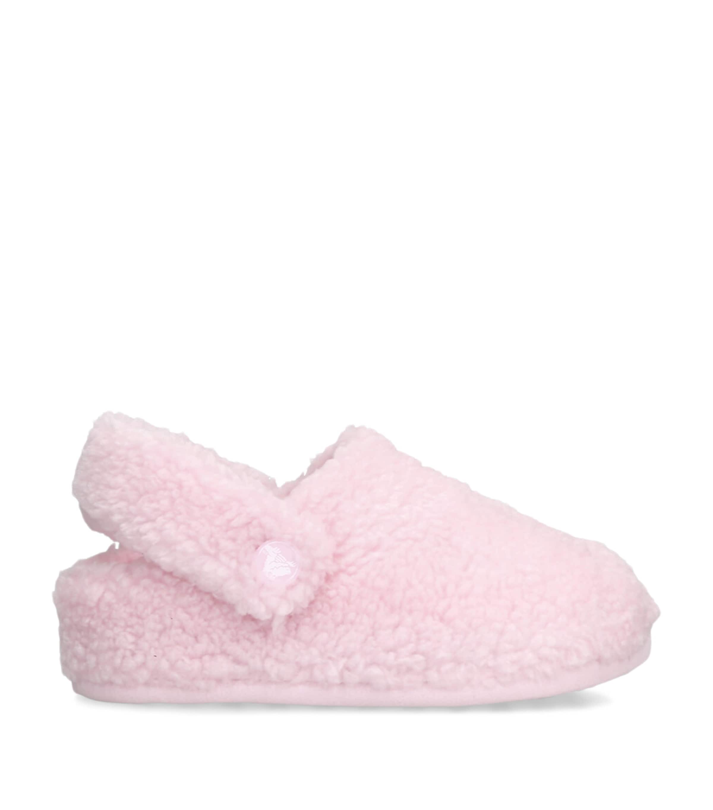 Classic Cozzzy Slippers PALE PINK Image 1