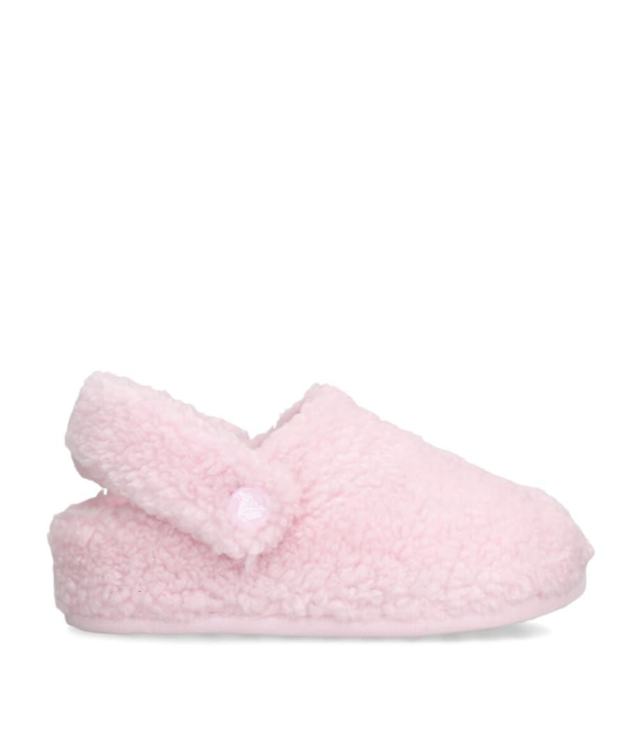Classic Cozzzy Slippers PALE PINK Image 1