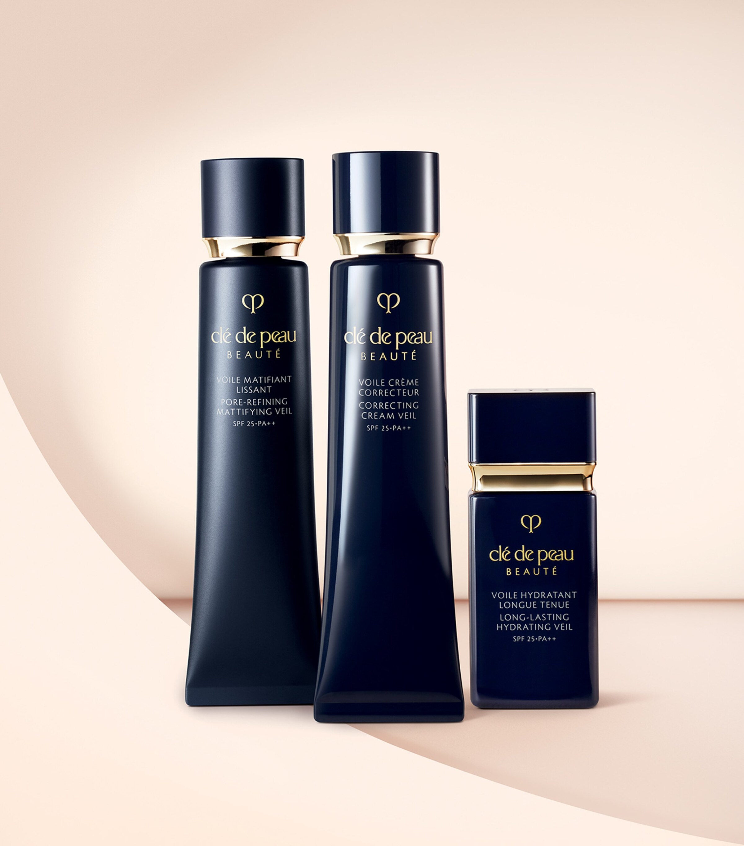 Pore Refining Mattifying Veil (35ml) NO COLOUR Image 4