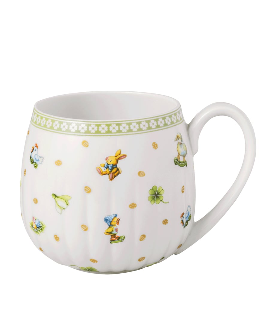 Villeroy & Boch Porcelain Easter Delight Mug Image 1