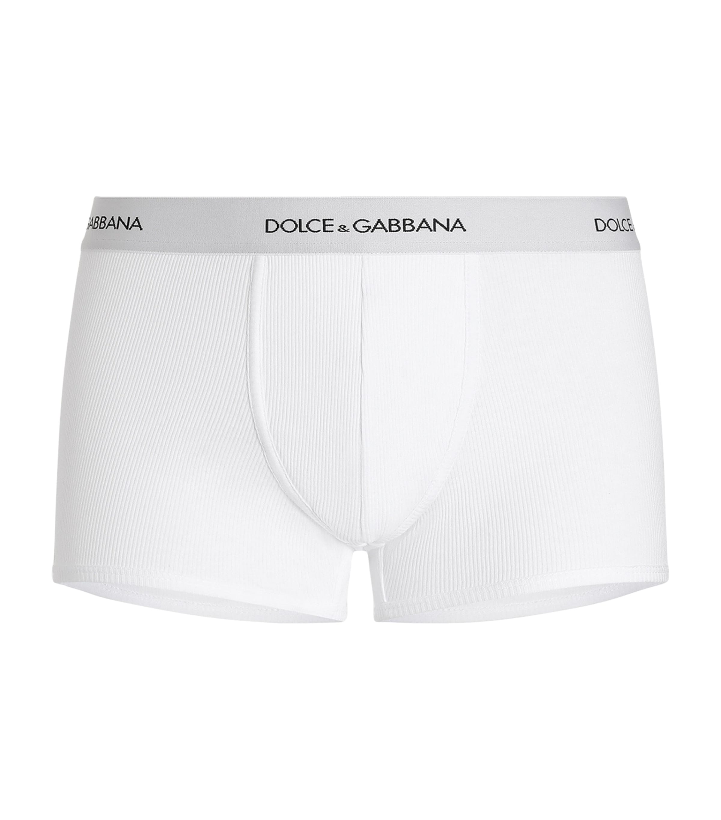 Dolce & Gabbana Logo Trunks