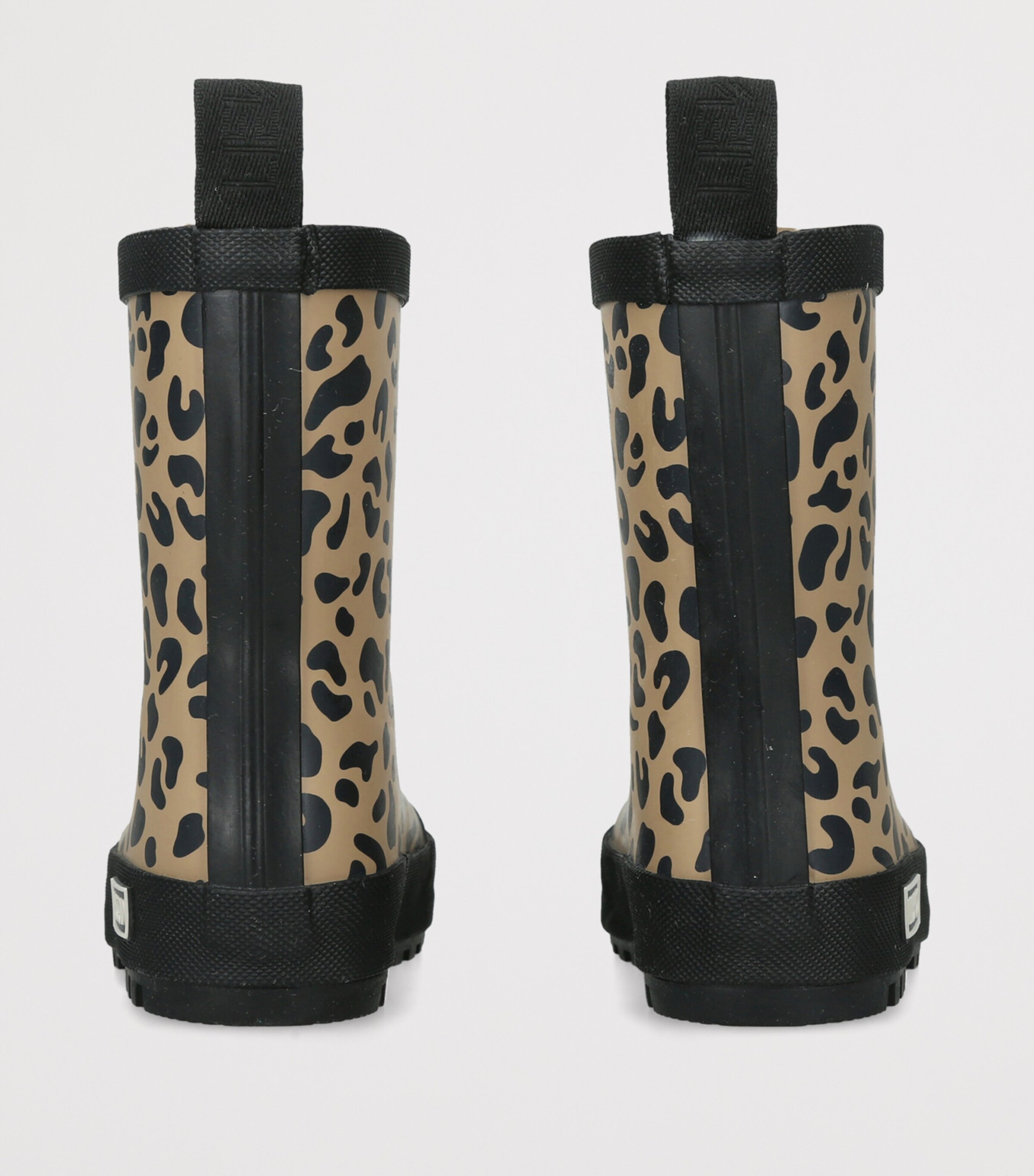 Liewood Mason Thermo Rain Boots Black/comb Image 4