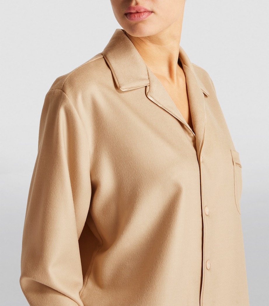 Cashmere Vanderbilt Pyjamas MUSCAT Image 6