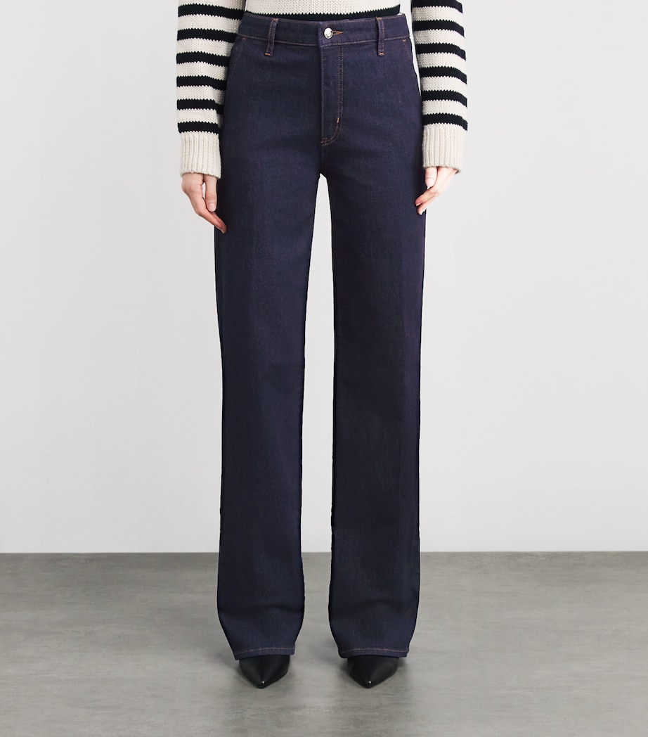 The Straight Jeans RINSE Image 3