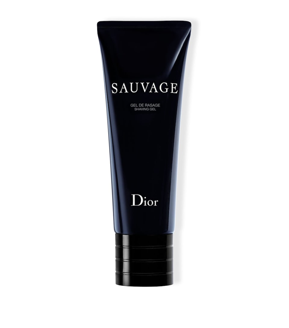 Sauvage Shaving Gel (125ml)