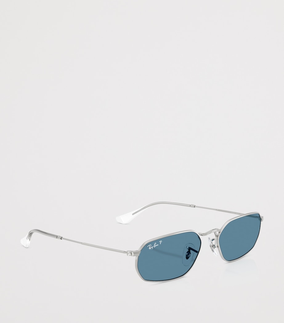 RB3947 Chromance Metal Irregular Sunglasses 003/S2 Image 6