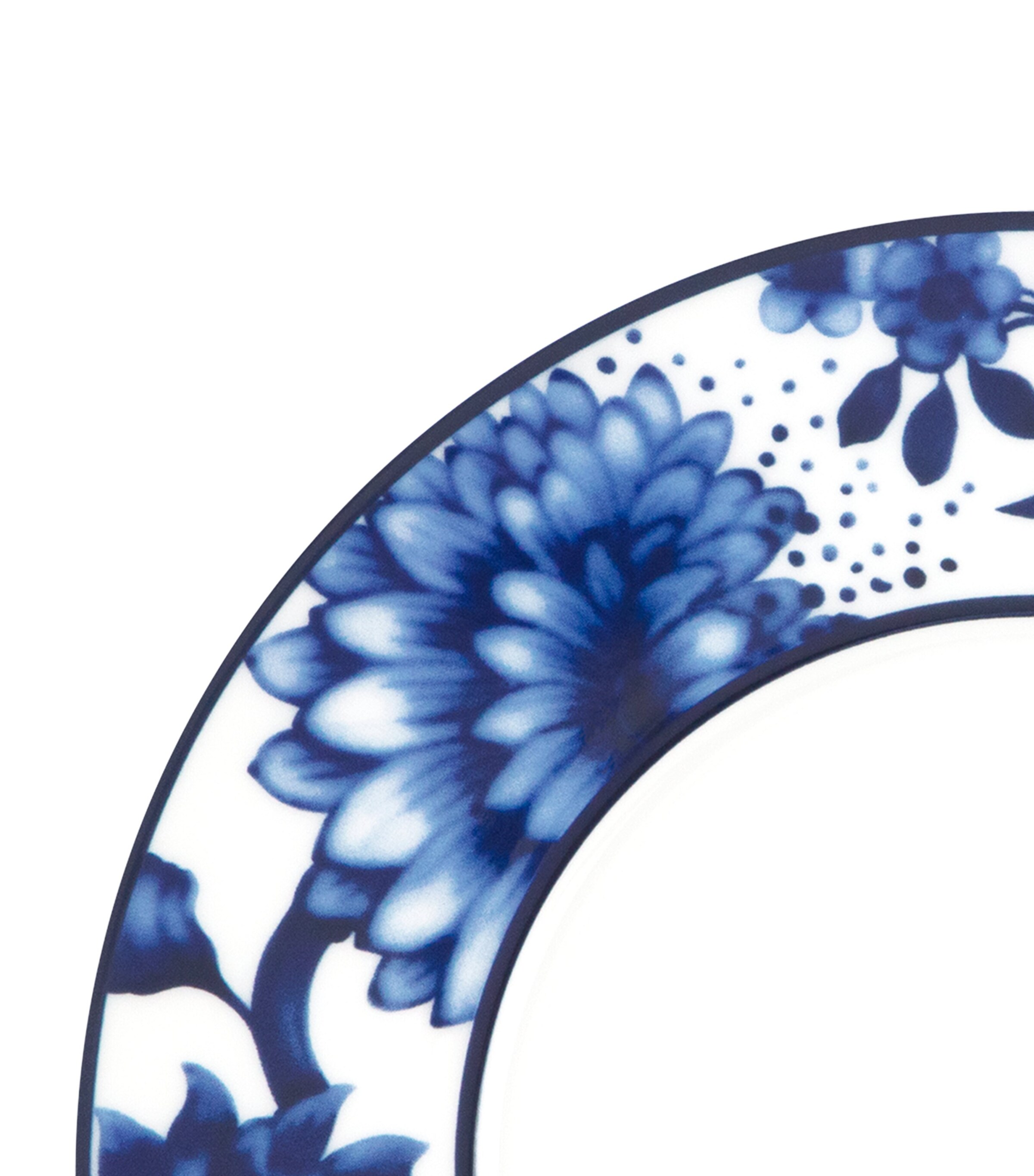Meissen The Original Cappuccino Saucer (17cm) Image 2