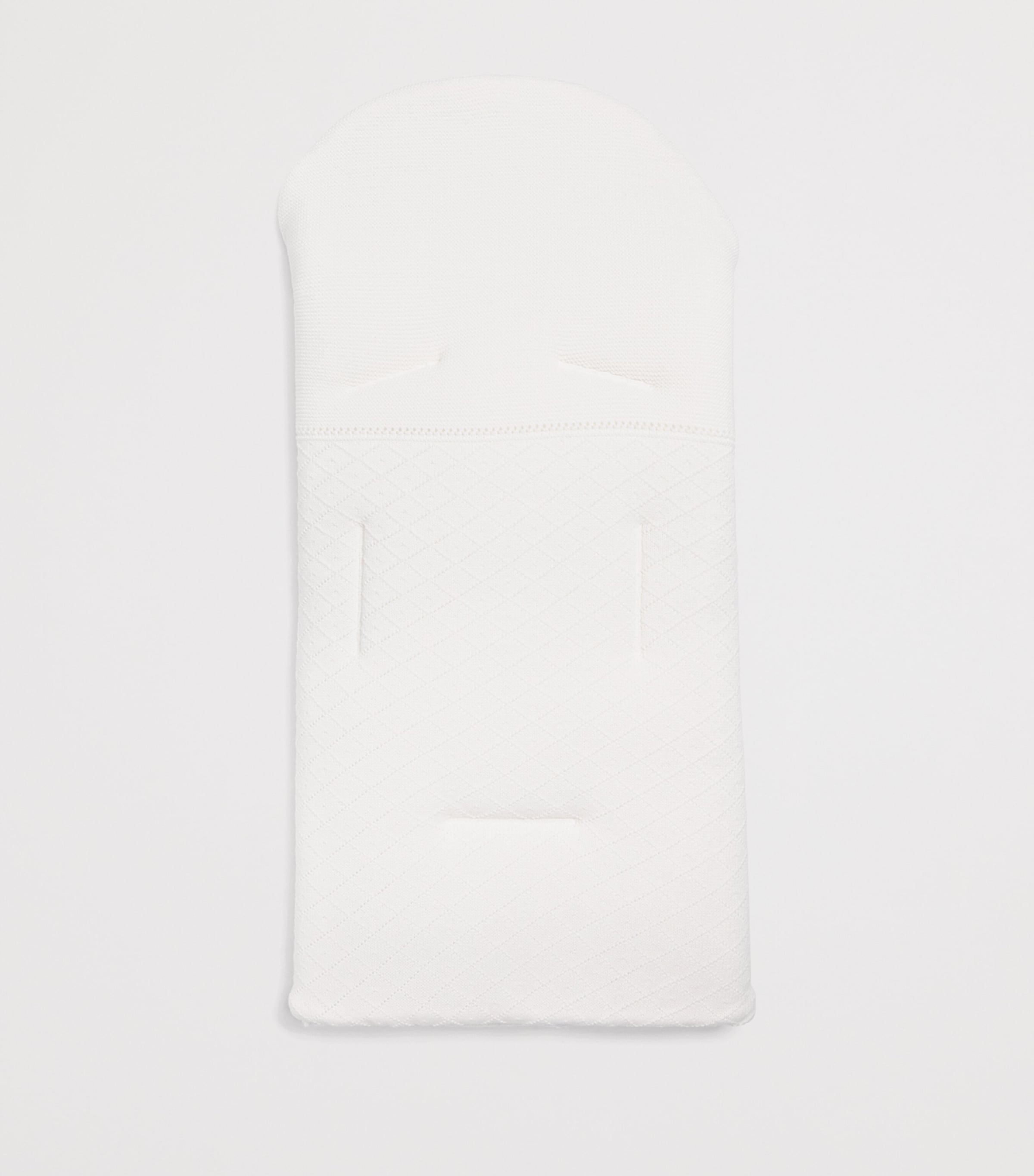 Paz Rodriguez Cotton Sleeping Bag Cream/cream Image 2
