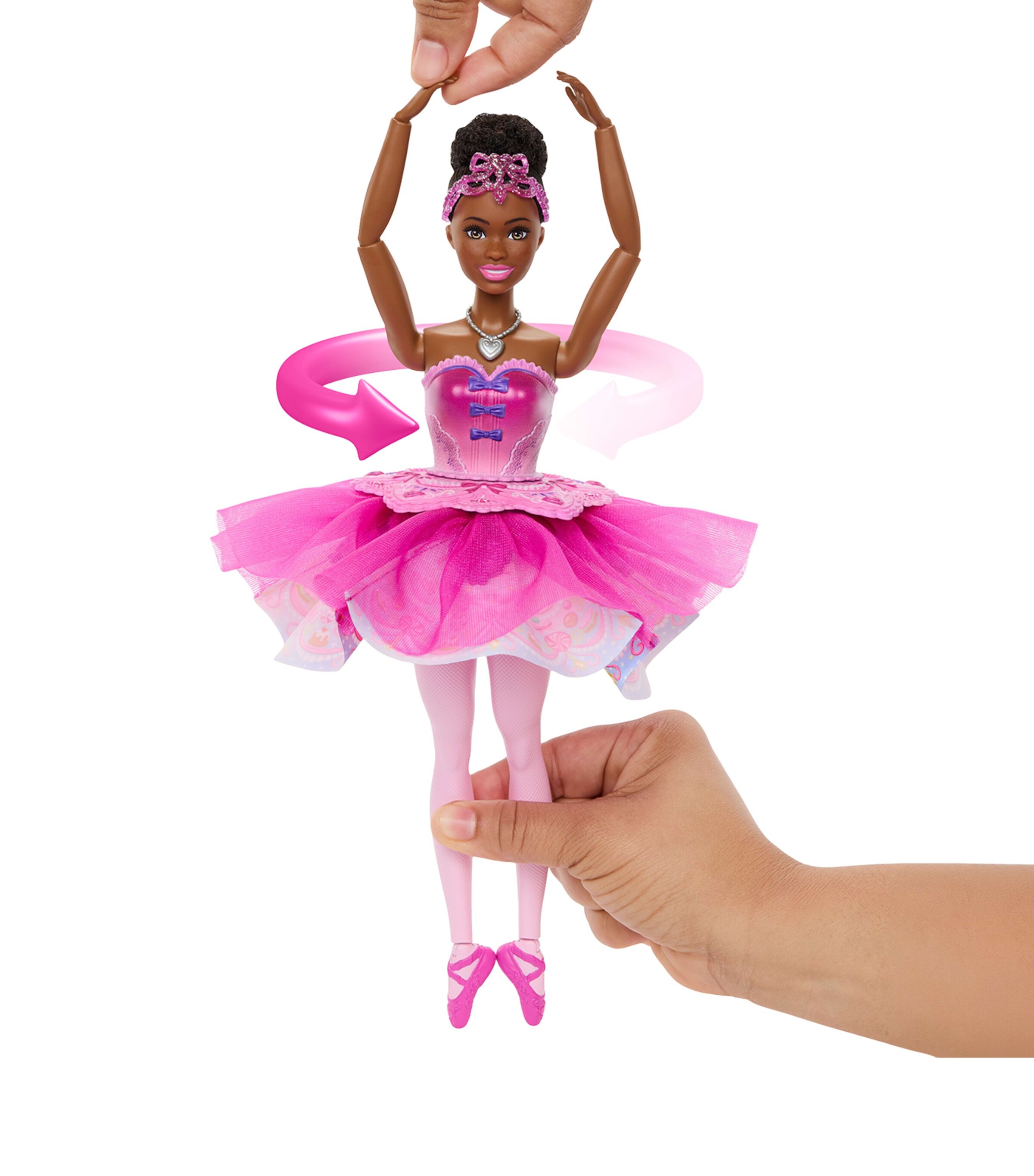 Barbie Barbie In The Nutcracker Sugar Plum Doll Image 4