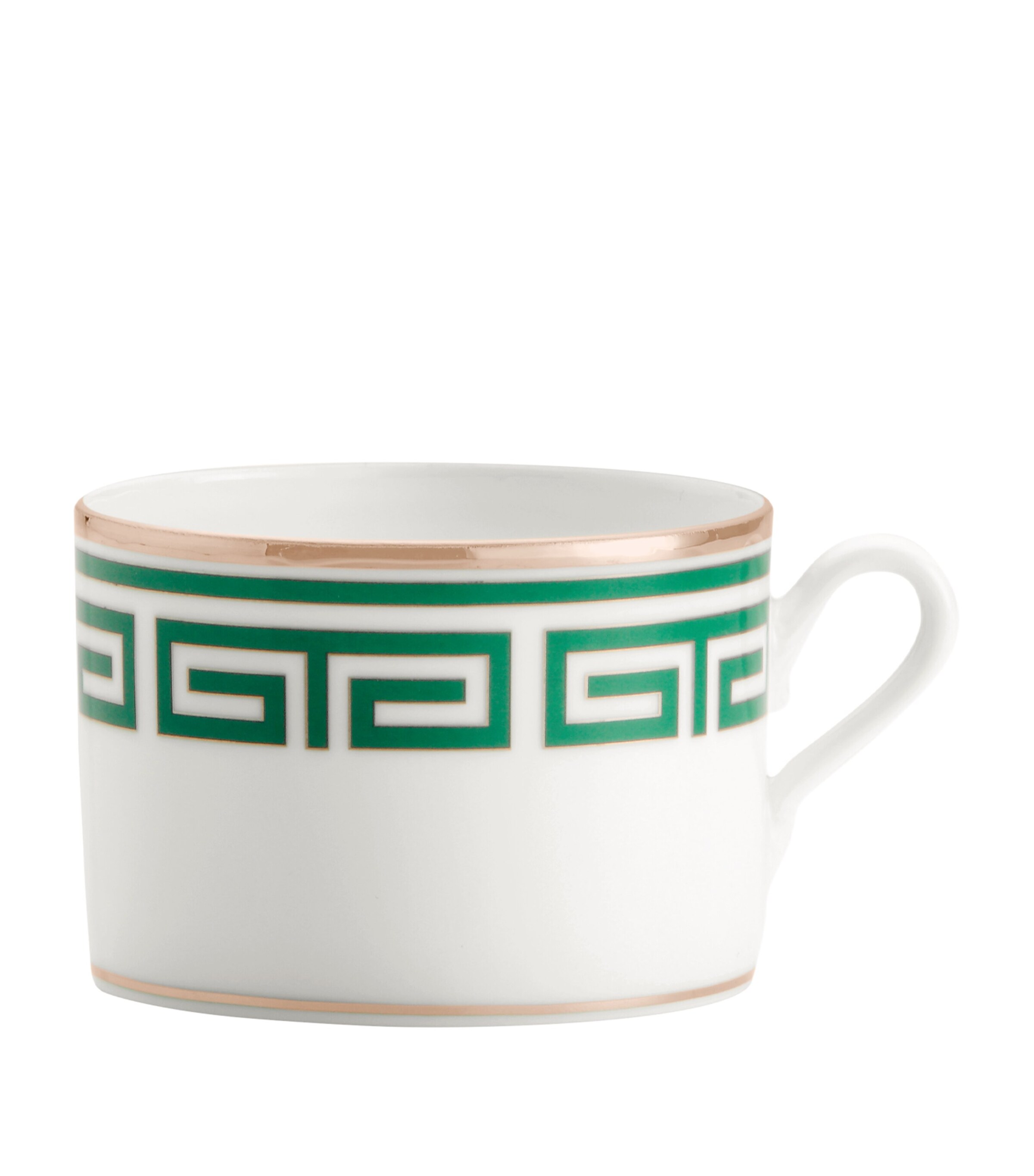 GINORI 1735 Labirinto Teacup | Dining | Tableware | Tea Cups & Saucers