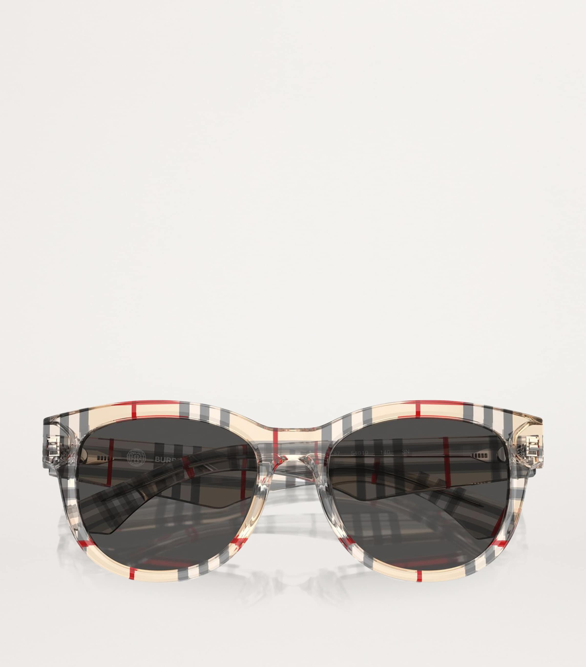 Acetate BE4432U Sunglasses 412287 Image 5
