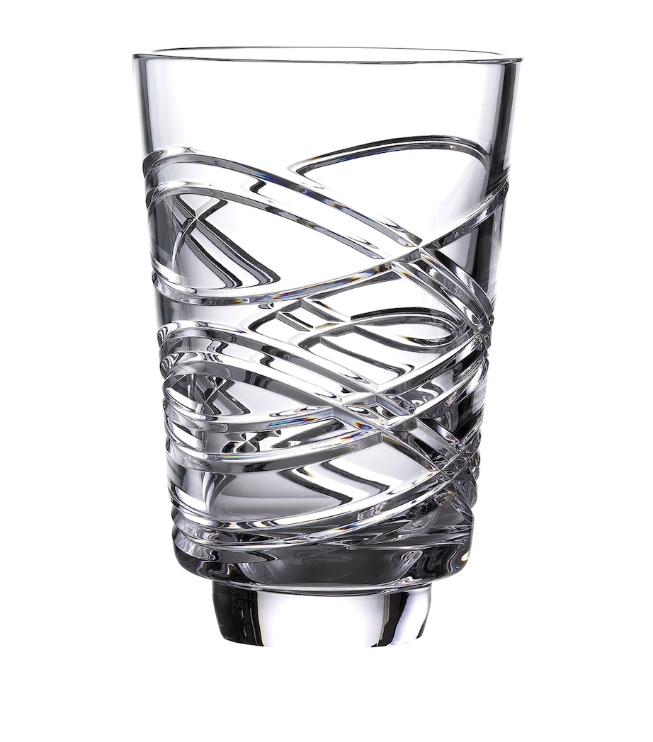 Aran Vase (20cm) CLEAR Image 1