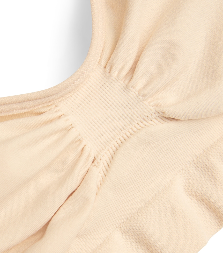 Seamless Sculpt Bralette SAND Image 4