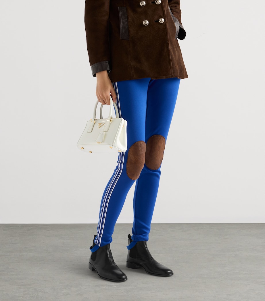 Leather Chelsea Boots F0002 Image 3