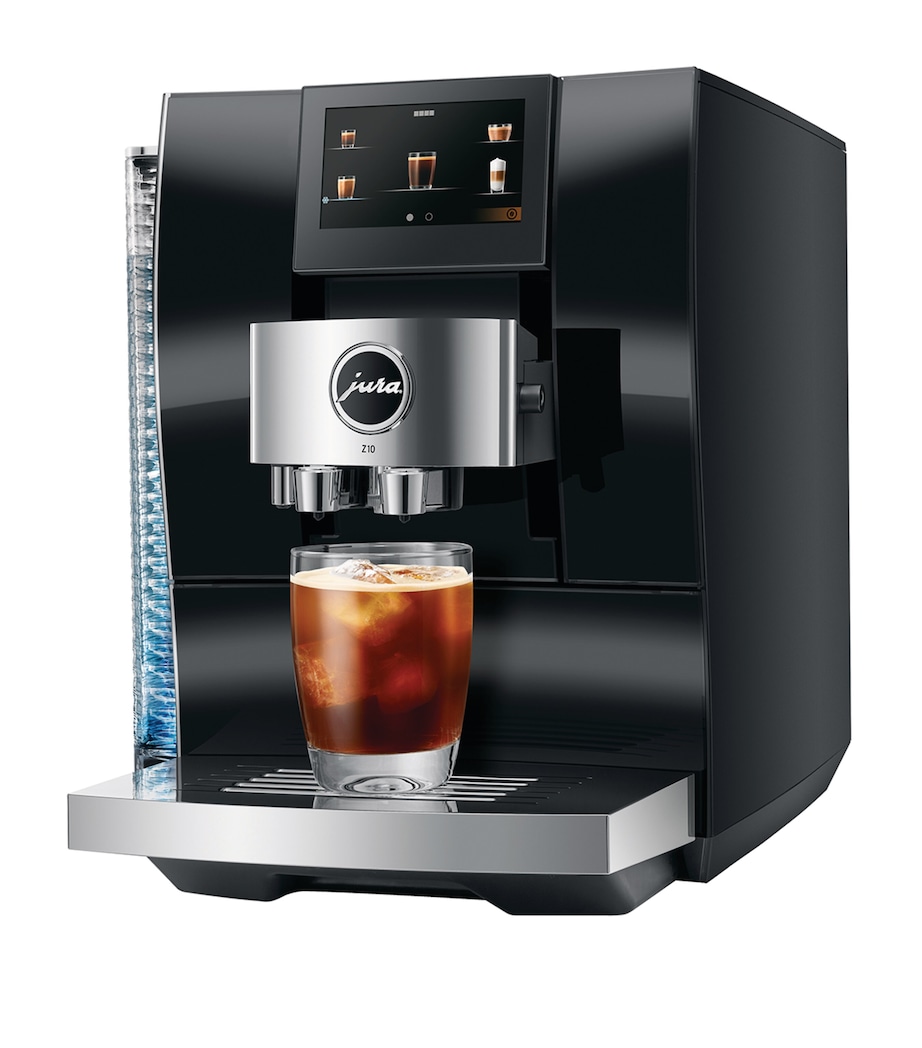 Z10 Coffee Machine BLACK Image 1