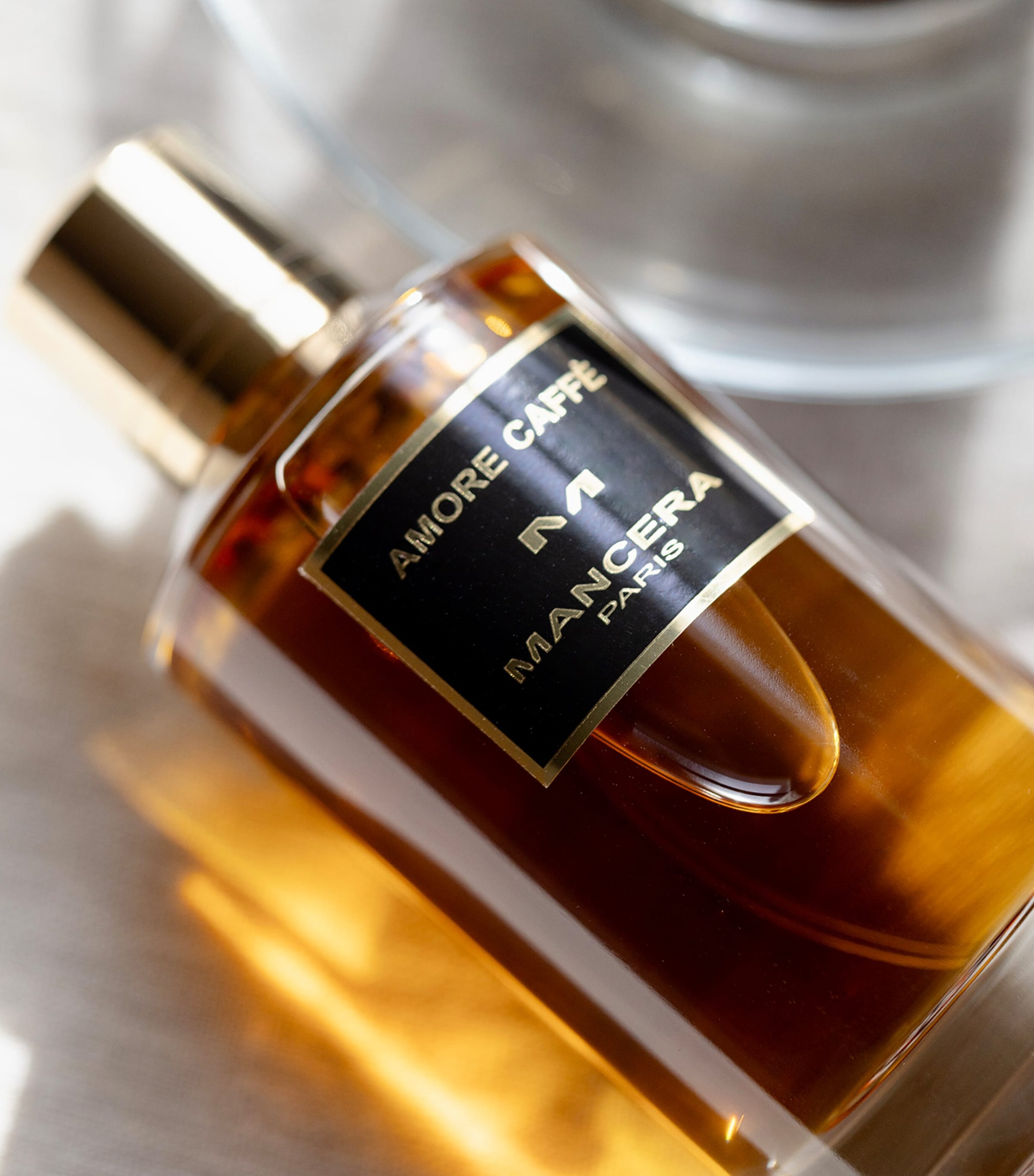 Amore Caffè Eau de Parfum (120ml) NO COLOUR Image 5